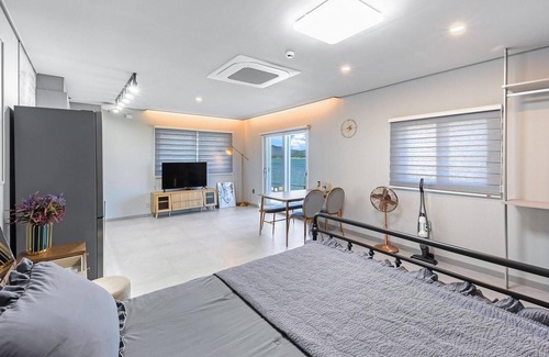 Namhae House | Namhae Andante Pension