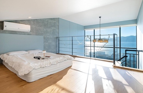 Namhae House | Namhae Byeol Grigo Namhae Pension