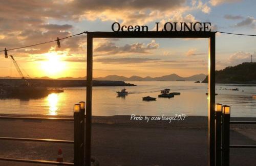 Namhae House | Namhae Ocean Lounge Pension