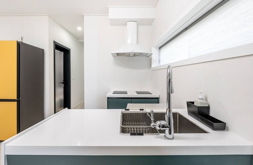 Namhae House | Namhae Orosy Bada Pool Villa & Pension