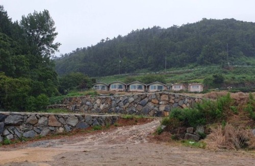 Namhae House | Namhae Yanghwahwangto Pension