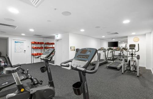 Broadbeach Apartment | Nami at Avani - Resort Comfort near Beach and Casino