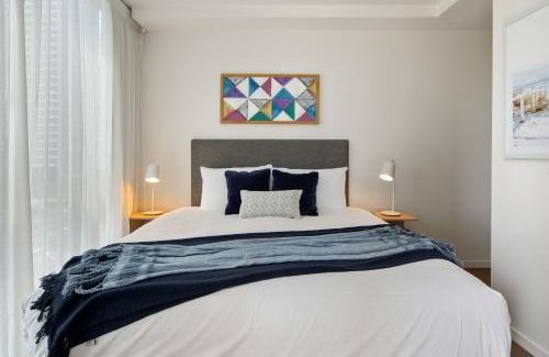 Broadbeach Apartment | Nami at Avani - Resort Comfort near Beach and Casino