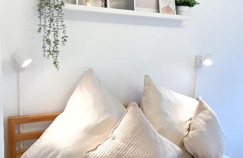 Memmingen Apartment | NAMI - ROBIN - Helle Apartments mitten in der Stadt