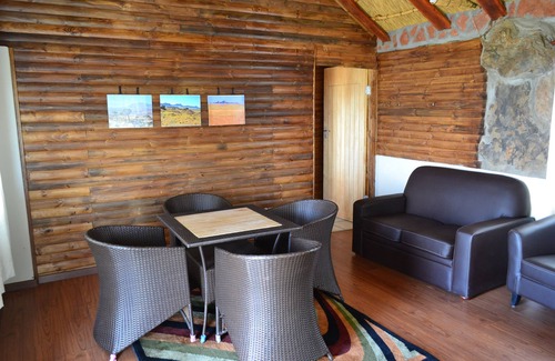 Solitaire Cabin | Namib's Valley Lodge