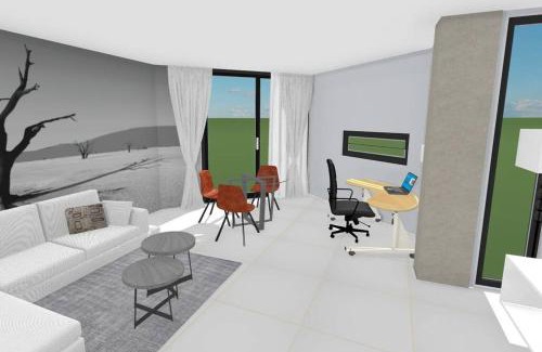 Windhoek Apartment | NAMIB Suite - Luxury Apartment near Grove Mall & Hospital Airbnb
