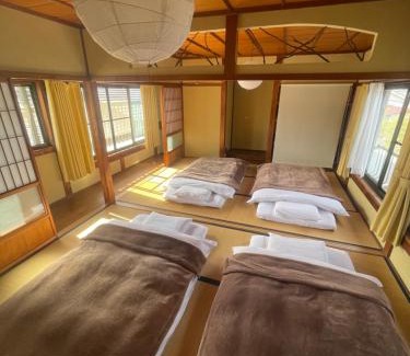 Kumano House | NAMIOTO Kumano-Kodo Beachfront Rental House