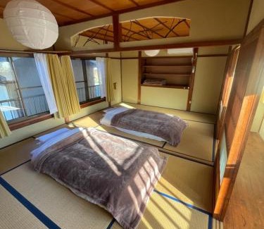 Kumano House | NAMIOTO Kumano-Kodo Beachfront Rental House