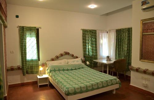 Palm Meadows Bed & Breakfast | Namma Ashram