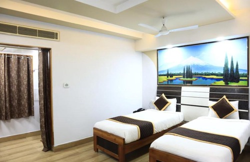 Visakhapatnam Hotel | Namo Inspire Smart Inn LLP