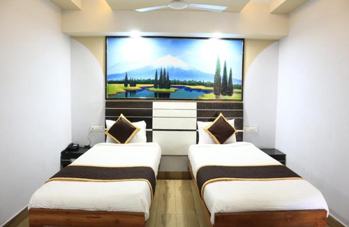 Visakhapatnam Hotel | Namo Inspire Smart Inn LLP