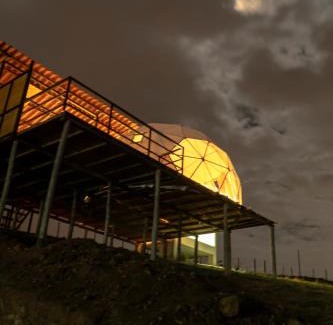 Jesus Hotel | Namora Domo Experience