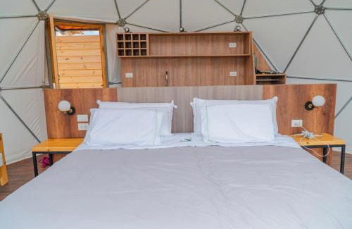 Jesus Hotel | Namora Domo Experience