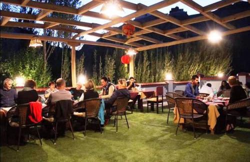 Tingmosgang Hotel | Namra Hotel and Camps - Temisgam