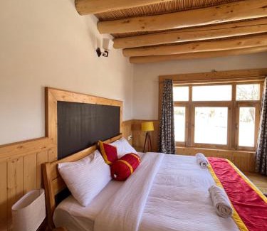 Leh House | Namra Villa