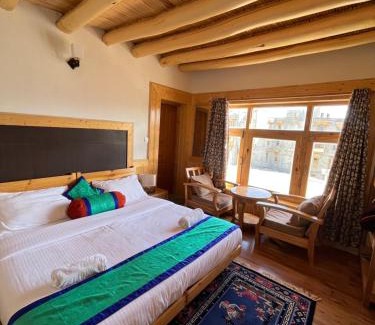 Leh House | Namra Villa