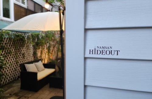Myeongdong House | Namsan Hideout