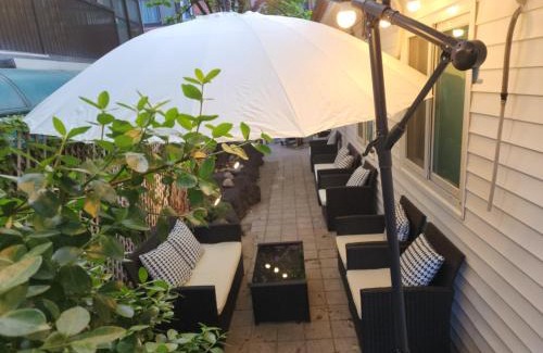 Myeongdong House | Namsan Hideout