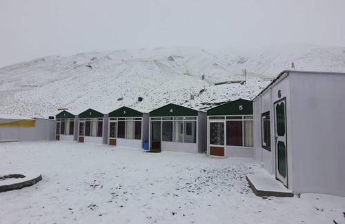 Leh Other | Namtso Wooden Cottage