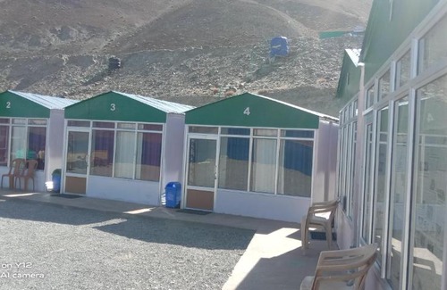 Leh Other | Namtso Wooden Cottage
