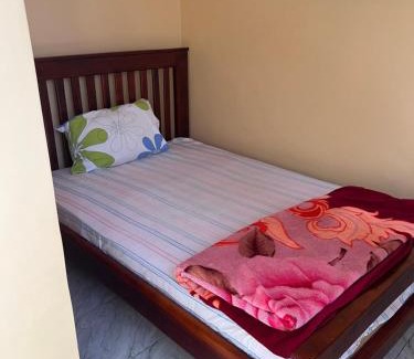 Nakaseke Bed & Breakfast | Namulonge hideout