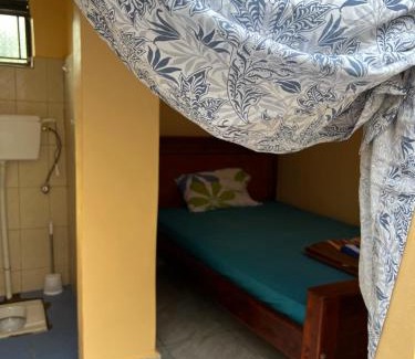 Nakaseke Bed & Breakfast | Namulonge hideout
