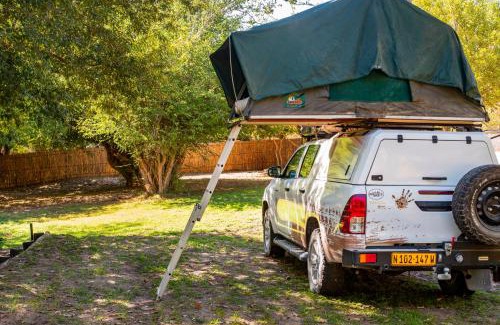 Zambezi Region Other | Namushasha River Campsite
