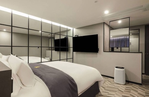 Namyangju Hotel | Namyangju Aone Hotel