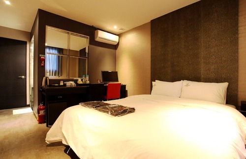 Namyangju Hotel | Namyangju Dabake Self Check-in Motel