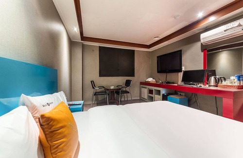 Namyangju Hotel | Namyangju Dal