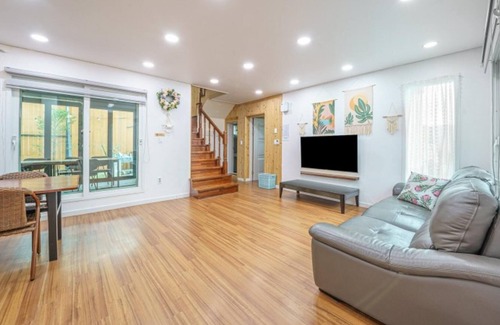 Namyangju House | Namyangju Four Season Pool Villa