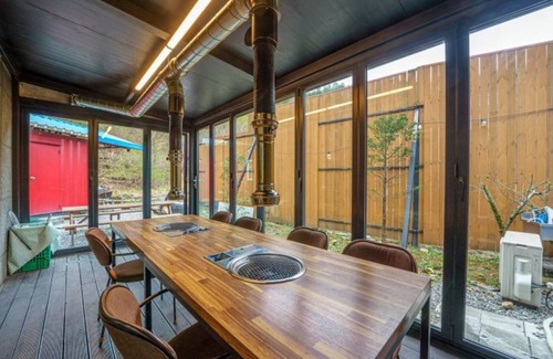 Namyangju House | Namyangju Four Season Pool Villa