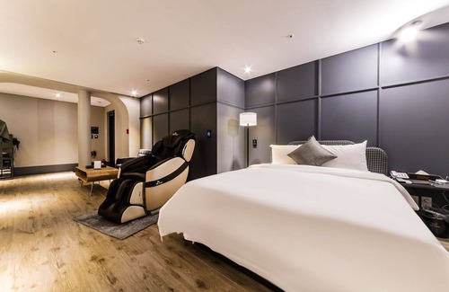 Namyangju Hotel | Namyangju Lake Drive-in Motel