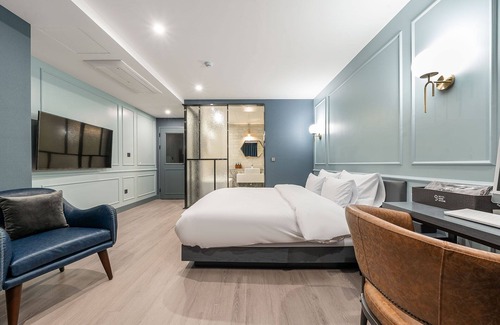 Namyangju Hotel | Namyangju Ninestone Hotel