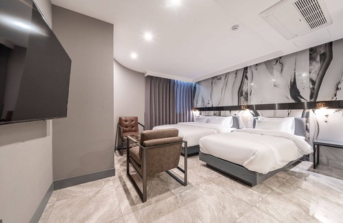 Namyangju Hotel | Namyangju Ninestone Hotel