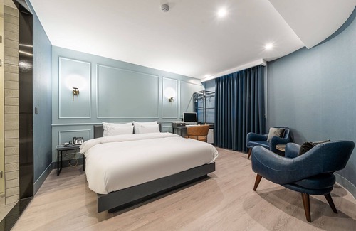 Namyangju Hotel | Namyangju Ninestone Hotel