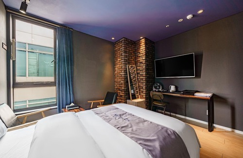 Namyangju Hotel | Namyangju W Hotel Hopyeong Branch