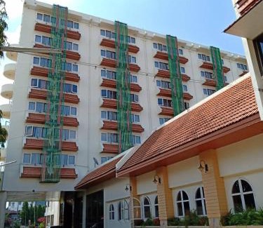 Phitsanulok Hotel | Nan Chao Hotel