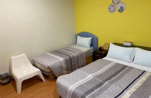 Taitung City Centre House | NAN NAN No203 Hostel