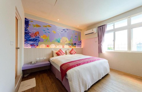 Big Beach House | Nan Tian Hai homestay
