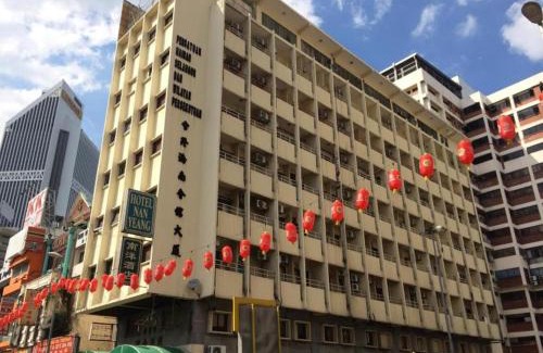 Chinatown Hotel | Nan Yeang Hotel Petaling Street Kuala Lumpur