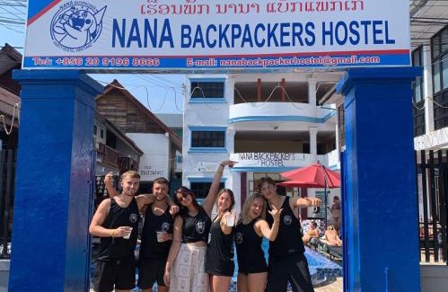 Vang Vieng Hostel | Nana Backpackers Hostel