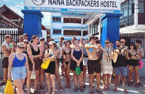 Vang Vieng Hostel | Nana Backpackers Hostel
