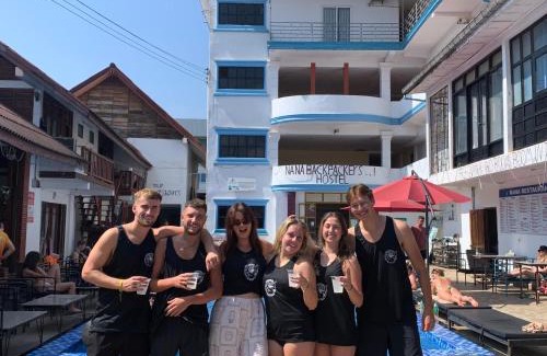 Vang Vieng Hostel | Nana Backpackers Hostel