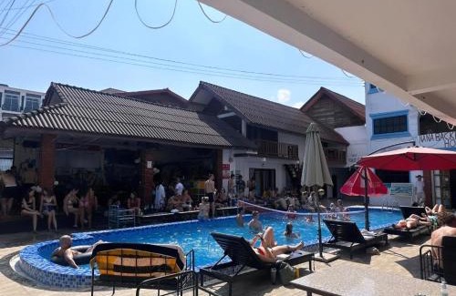 Vang Vieng Hostel | Nana Backpackers Hostel