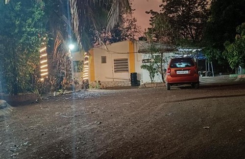 Murbad House | NANA Farm house