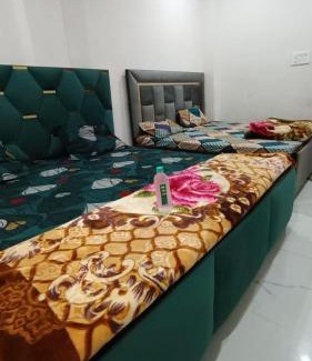 Vrindavan House | Nana ji Rest house