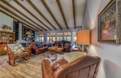 Alto House | Nana & Papas Mountain Retreat