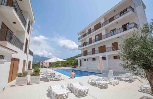 Tivat Apartment | Nana`s SeaDream Residence