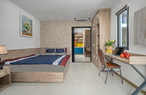 Ngu Hanh Son Hotel | Nancy Hotel and Apartment
